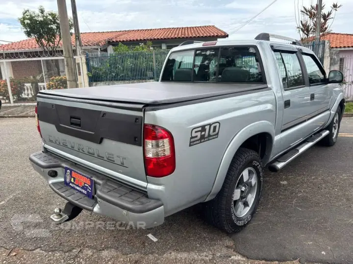 S10 2.8 Executive 4X2 CD 12V Turbo Electronic