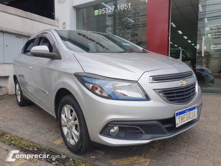 CHEVROLET PRISMA 1.4 MPFI LTZ 8V 2016
