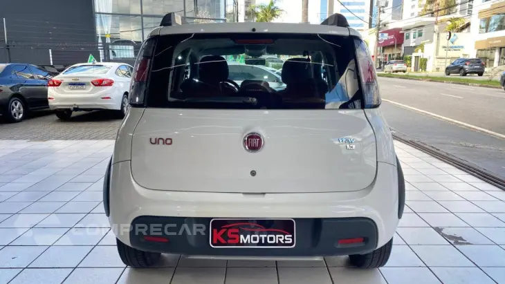 FIAT UNO 1.3 FIREFLY WAY