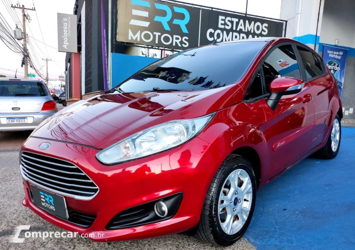 FIESTA 1.6 SE Hatch 16V