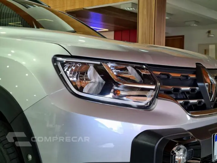 DUSTER ICONIC 1.6 CVT FLEX