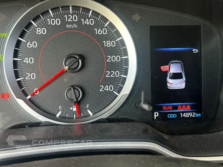 COROLLA 2.0 XEI 16V