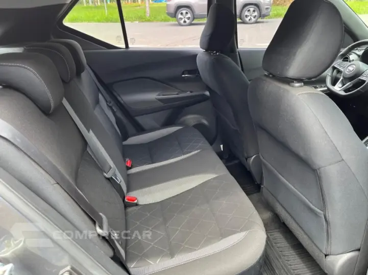 KICKS 1.6 16vstart SV