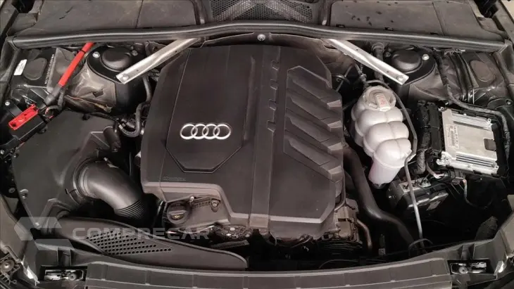 A5 2.0 TFSI MHEV SPORTBACK S LINE S TRONIC