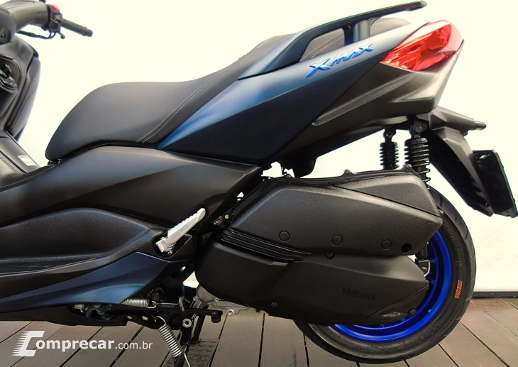 YAMAHA XMAX 250 ABS
