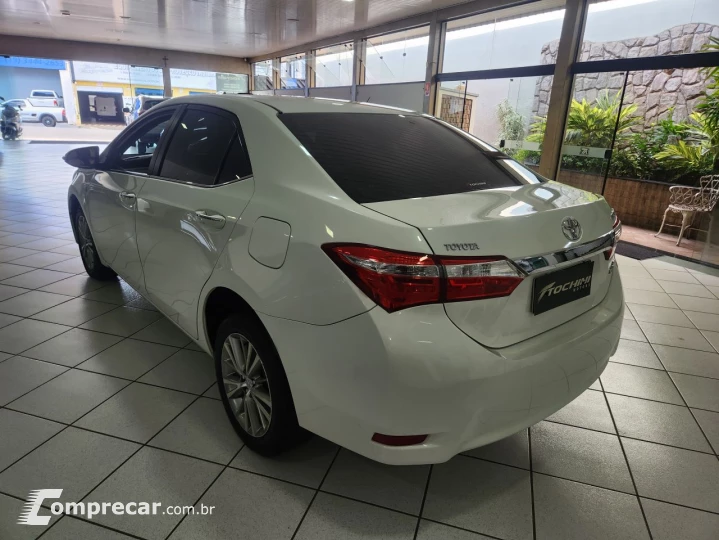 Corolla 2.0 16V 4P ALTIS FLEX AUTOMÁTICO