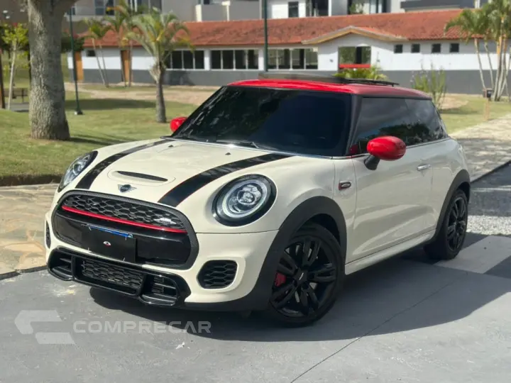 COOPER 2.0 16V TWINPOWER GASOLINA JOHN COOPER WORKS 2P STEPT