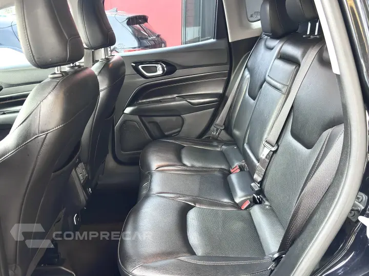 COMPASS 2.0 TD350 TURBO DIESEL LIMITED AT9
