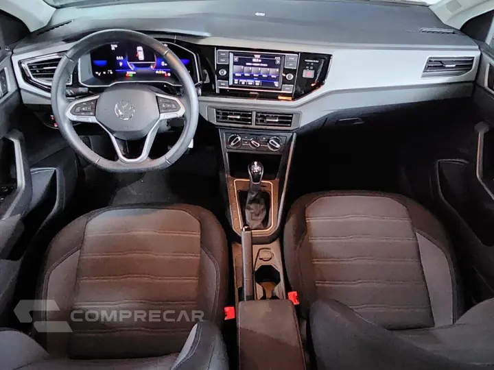NIVUS 1.0 200 TSI TOTAL FLEX COMFORTLINE AUTOMÁTICO