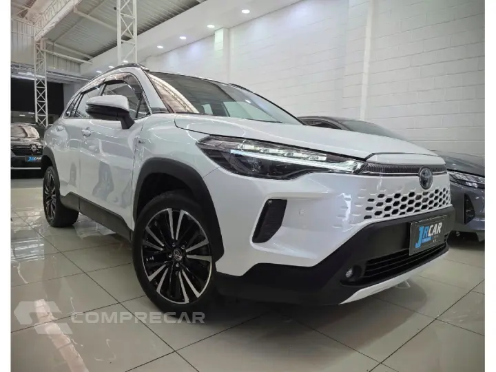 Corolla Cross XRX 1.8 16V AUT. (HIBRIDO)