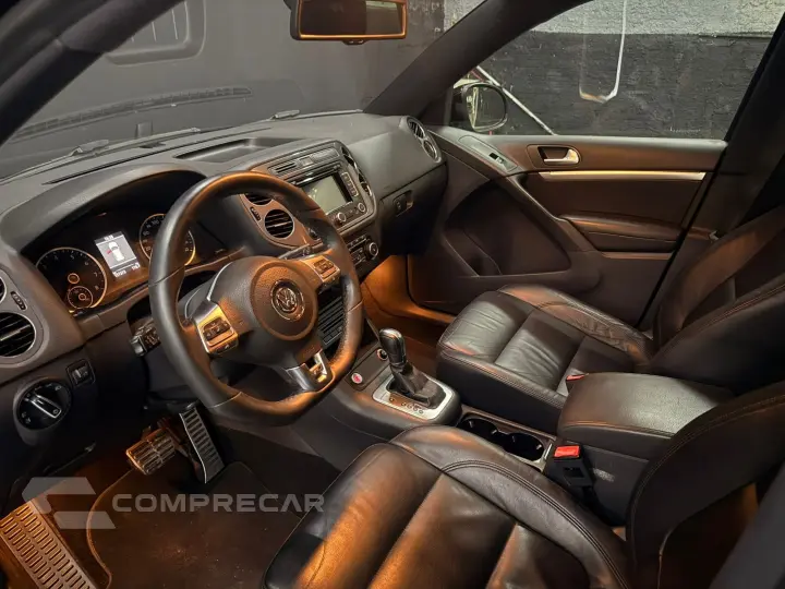 TIGUAN 2.0 TSI 16V TURBO GASOLINA 4P TIPTRONIC