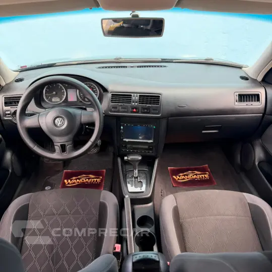 Golf 2.0/ 2.0 Mi Flex Aut/Tiptronic.