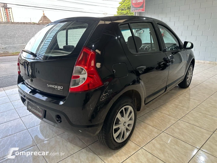 SANDERO 1.6 Expression 8V