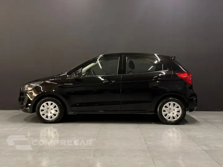 KA 1.0 TI-VCT FLEX SE PLUS MANUAL