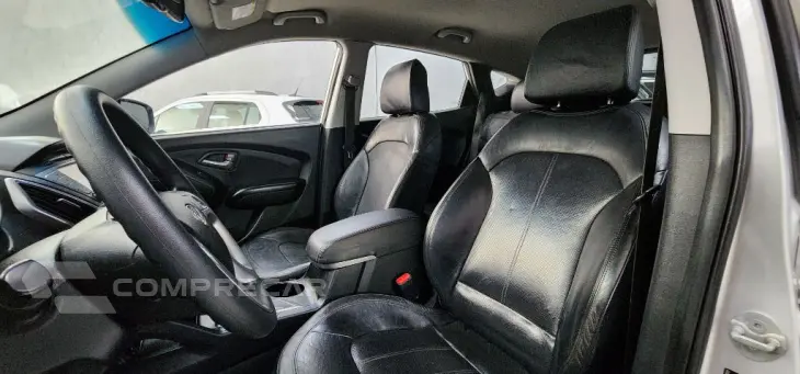 ix35 2.0 16V 170cv 2WD/4WD Aut.