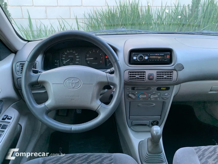 COROLLA 1.8 XEI 16V GASOLINA 4P MANUAL