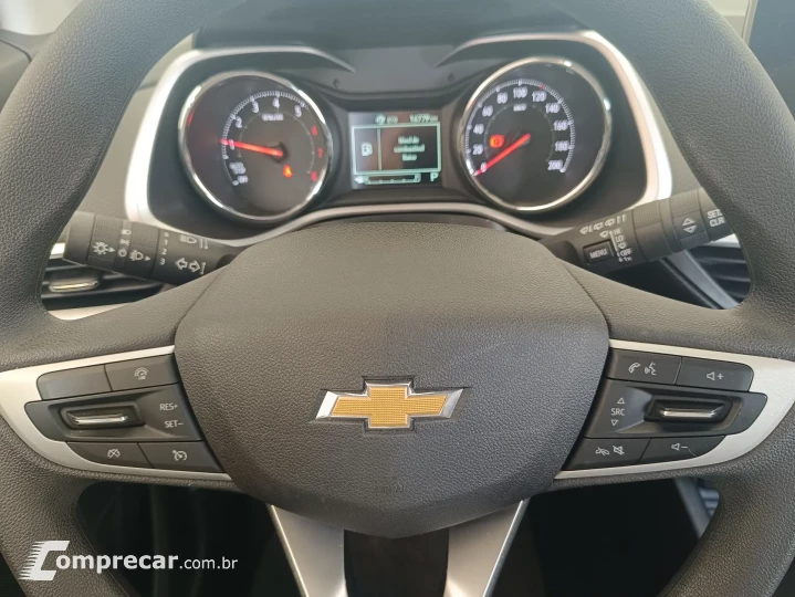 TRACKER 1.0 TURBO LT AUTOMÁTICO