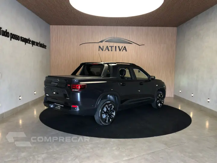 Montana 1.2 Turbo Flex Rs Automático