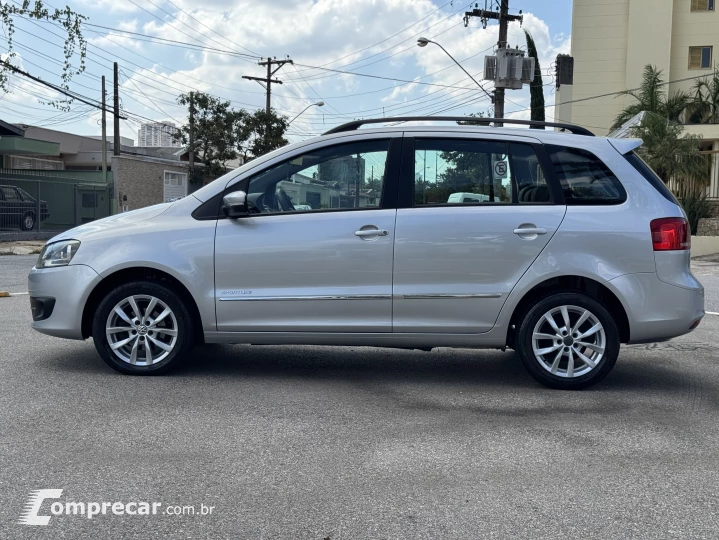 SPACEFOX 1.6 MI Sportline 8V