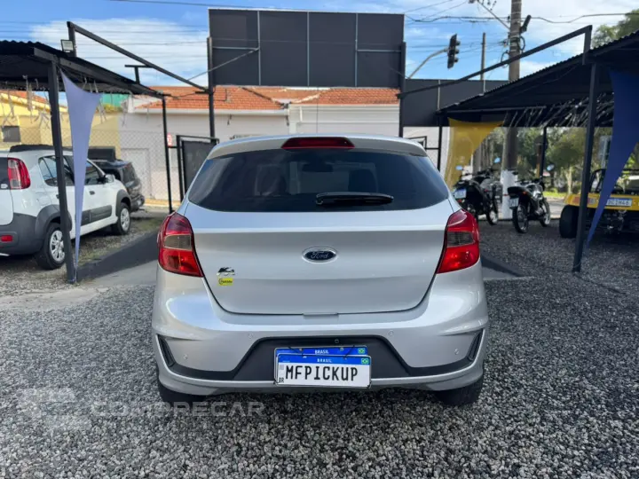 KA 1.0 MPI 8V