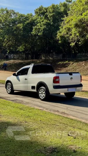 SAVEIRO 1.6 MI Trend CS 8V G.IV