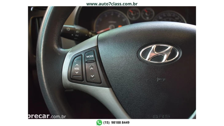 I30 - 2.0 MPI 16V 4P AUTOMÁTICO