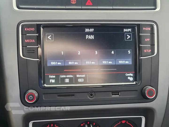 Fox Xtreme 1.6 Flex 8V 5p