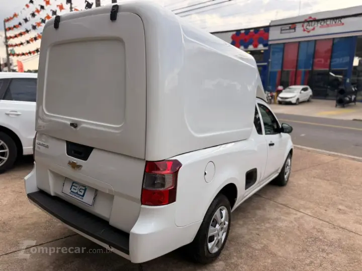 MONTANA LS 1.4 ECONOFLEX 8V 2p