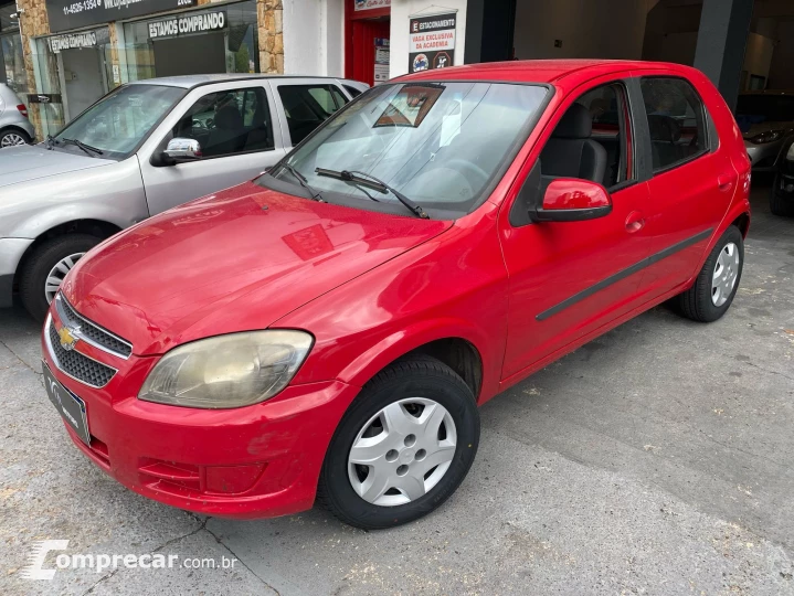 CELTA 1.0 MPFI LT 8V