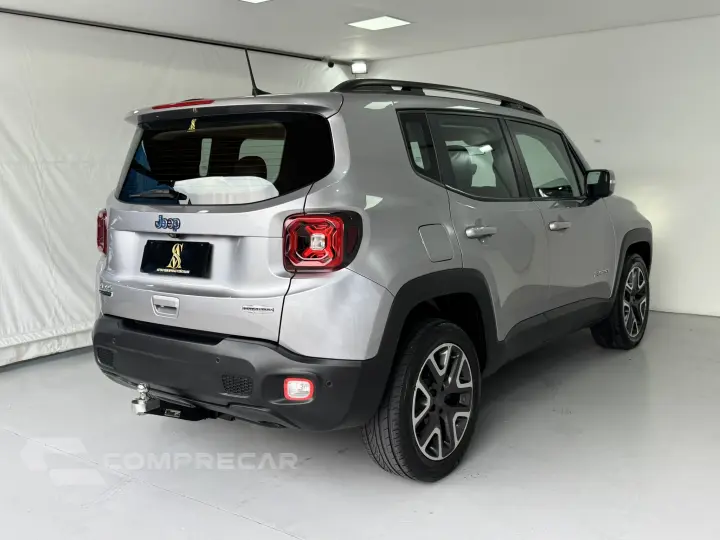 RENEGADE 2.0 16V Turbo Longitude 4X4