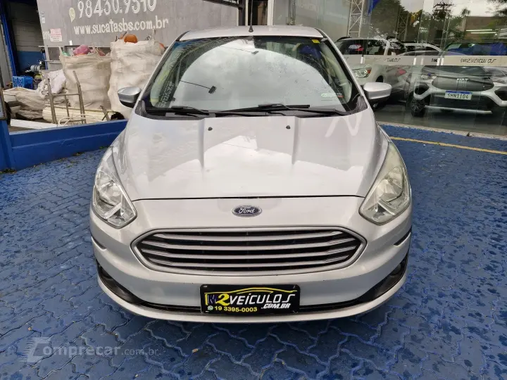 KA 1.0 TI-VCT FLEX SE SEDAN MANUAL