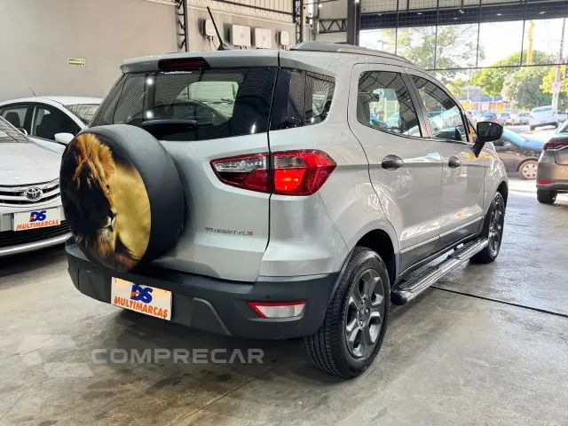 ECOSPORT - 1.5 TI-VCT FREESTYLE MANUAL