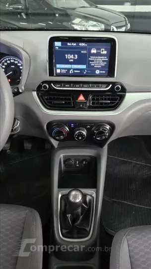 HB20S 1.0 12V Vision