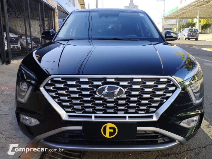 Creta 1.0 12V 4P FLEX TGDI TURBO LIMITED AUTOMÁTICO