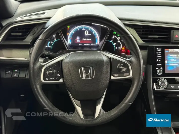 CIVIC 2.0 16V FLEXONE EXL 4P CVT