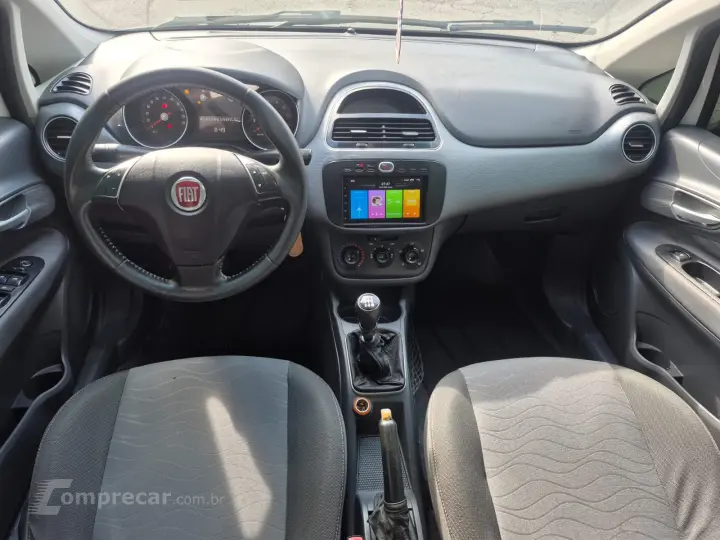 PUNTO 1.4 Attractive Italia 8V
