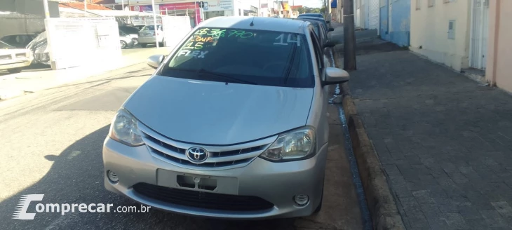 ETIOS 1.5 XS 16V