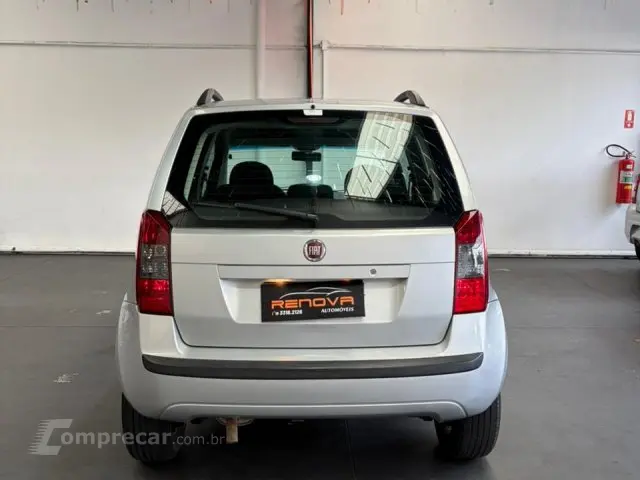 IDEA - 1.8 MPI ELX 8V 4P MANUAL