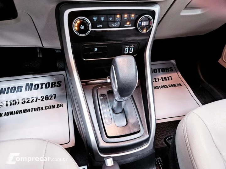 ECOSPORT 2.0 TITANIUM 16V FLEX 4P AUTOMATICO