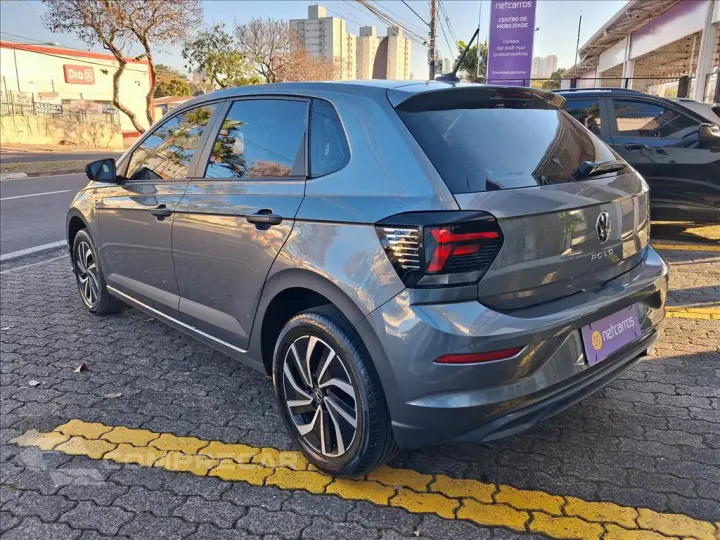 POLO 1.0 170 TSI HIGHLINE AUTOMÁTICO