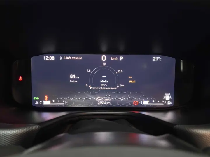 COMPASS 1.3  LONGITUDE NIGTH EAGLE4X2