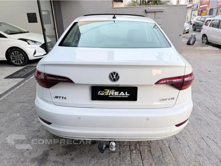 JETTA 1.4 250 TSI TOTAL FLEX COMFORTLINE TIPTRONIC