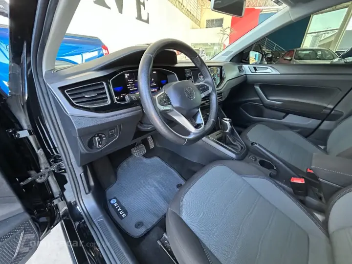 Nivus Comfortline 1.0 200 TSI Flex Aut.