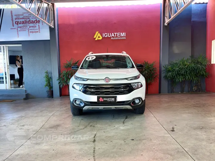 TORO 2.0 16V TURBO DIESEL VOLCANO 4WD AT9