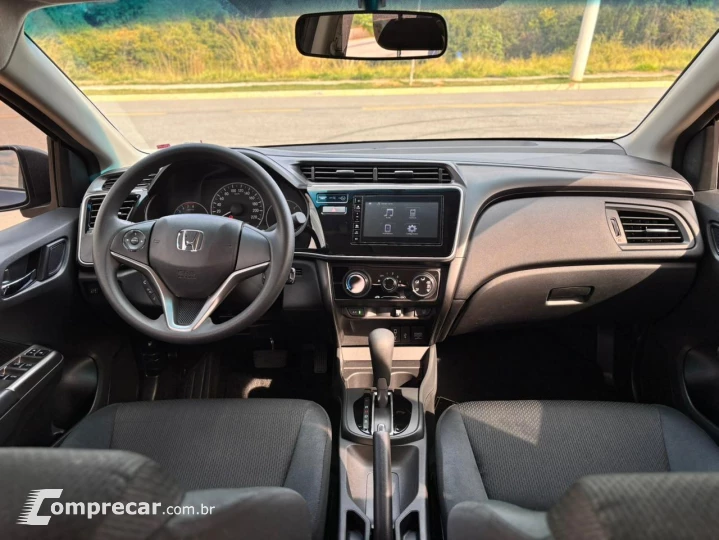 City LX 1.5 CVT (Flex)