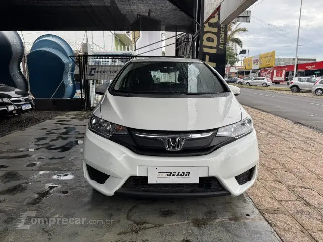 FIT - 1.5 LX 16V 4P AUTOMÁTICO
