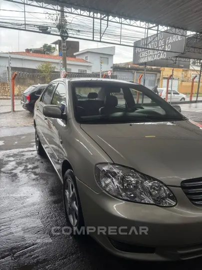 Corolla Xei