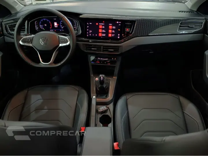 POLO 1.0 170 TSI HIGHLINE AUTOMÁTICO