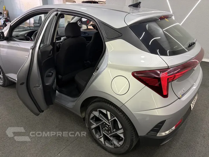 HB20 1.0 Tgdi Comfort