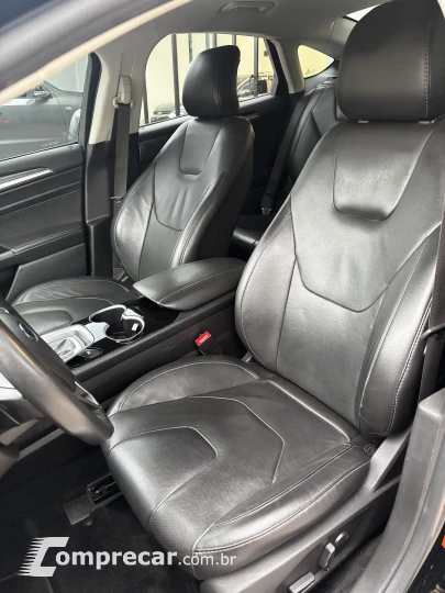FUSION 2.0 Gtdi Titanium 16V